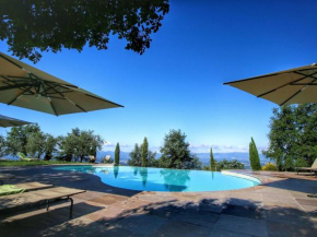 Modern Holiday Home in Loro Ciuffenna with Pool, Loro Ciuffenna